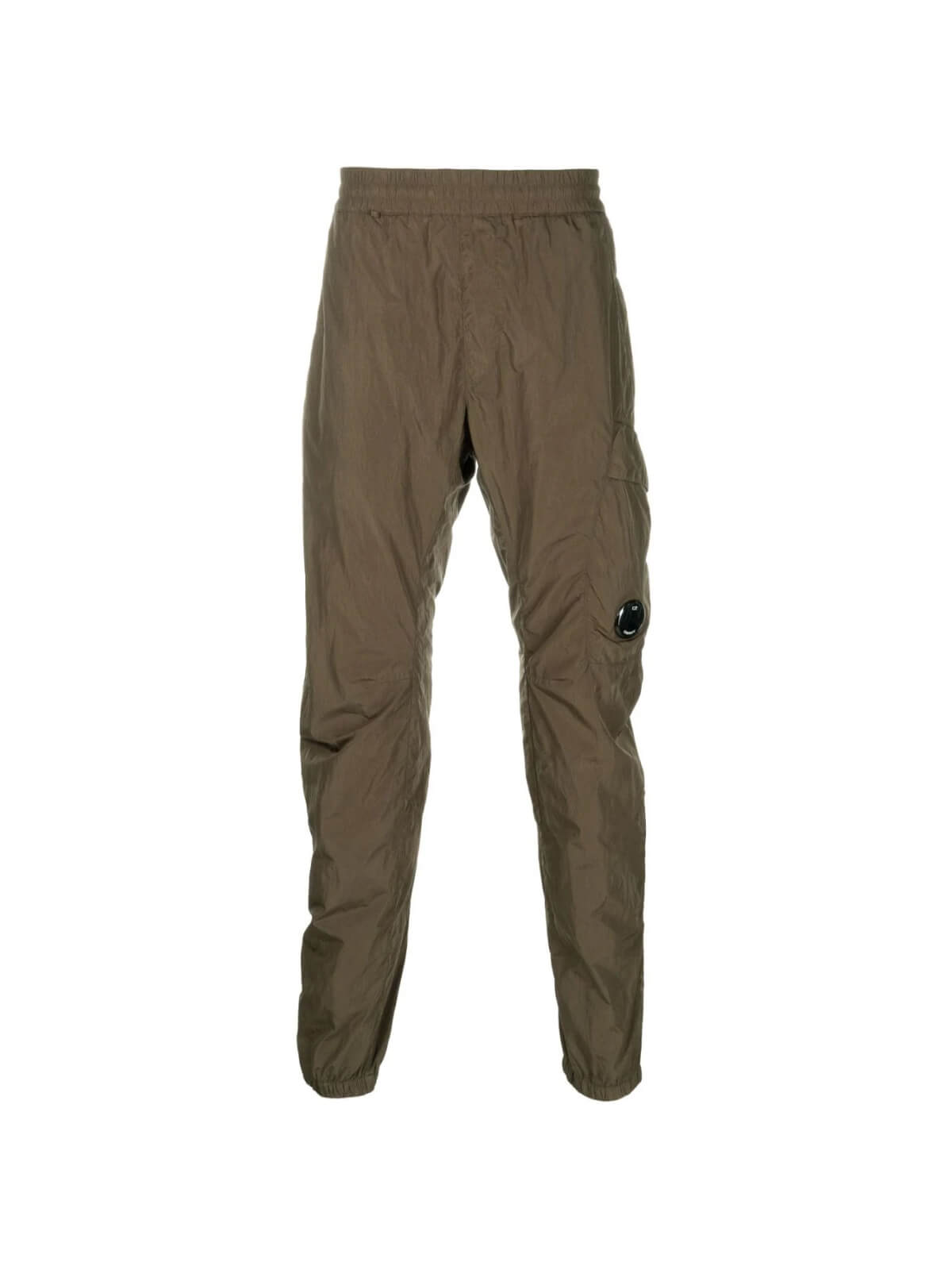 Chrome Panelled Track Pants - Image 2