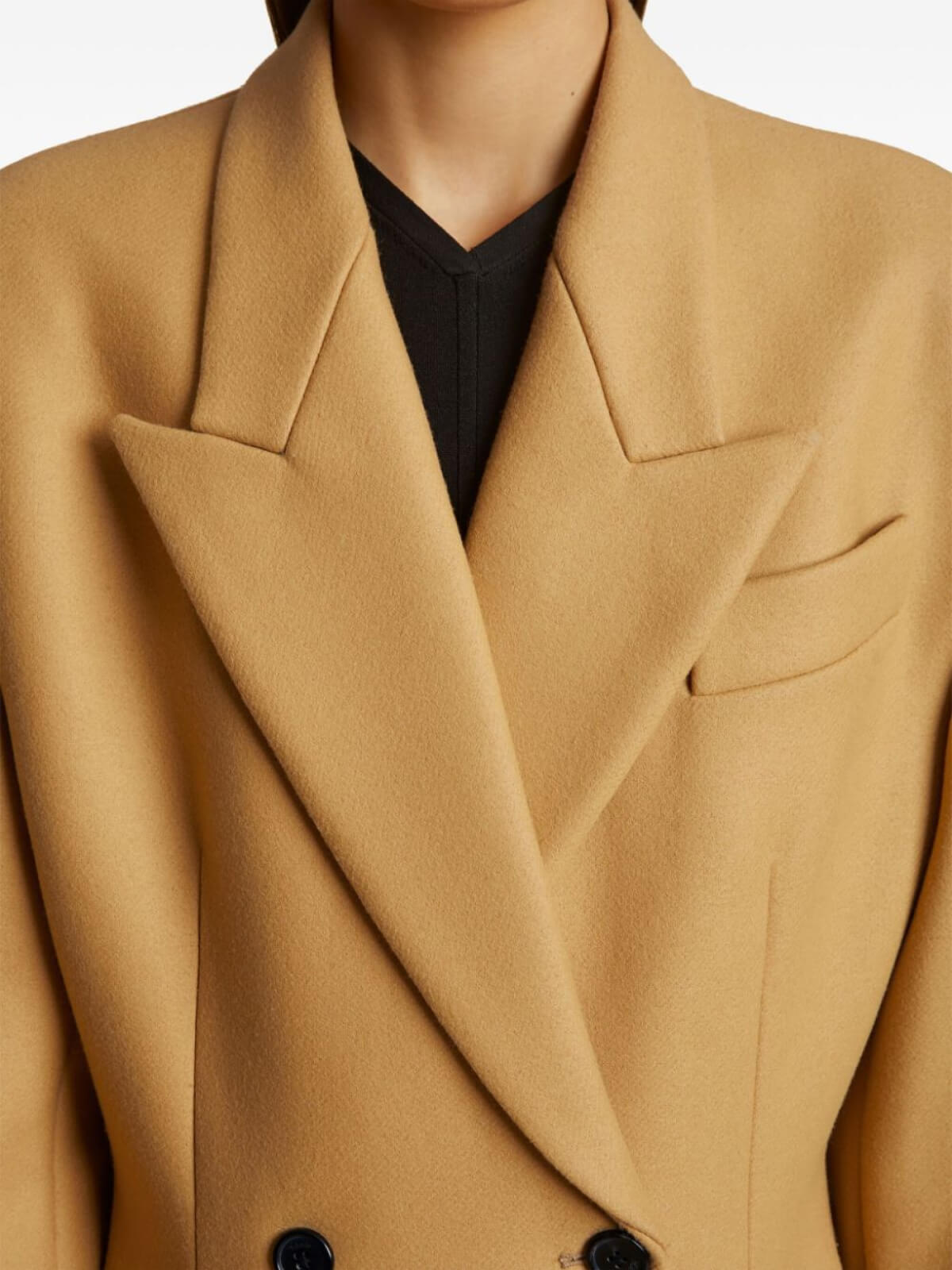 Conor Felted Coat - Image 4