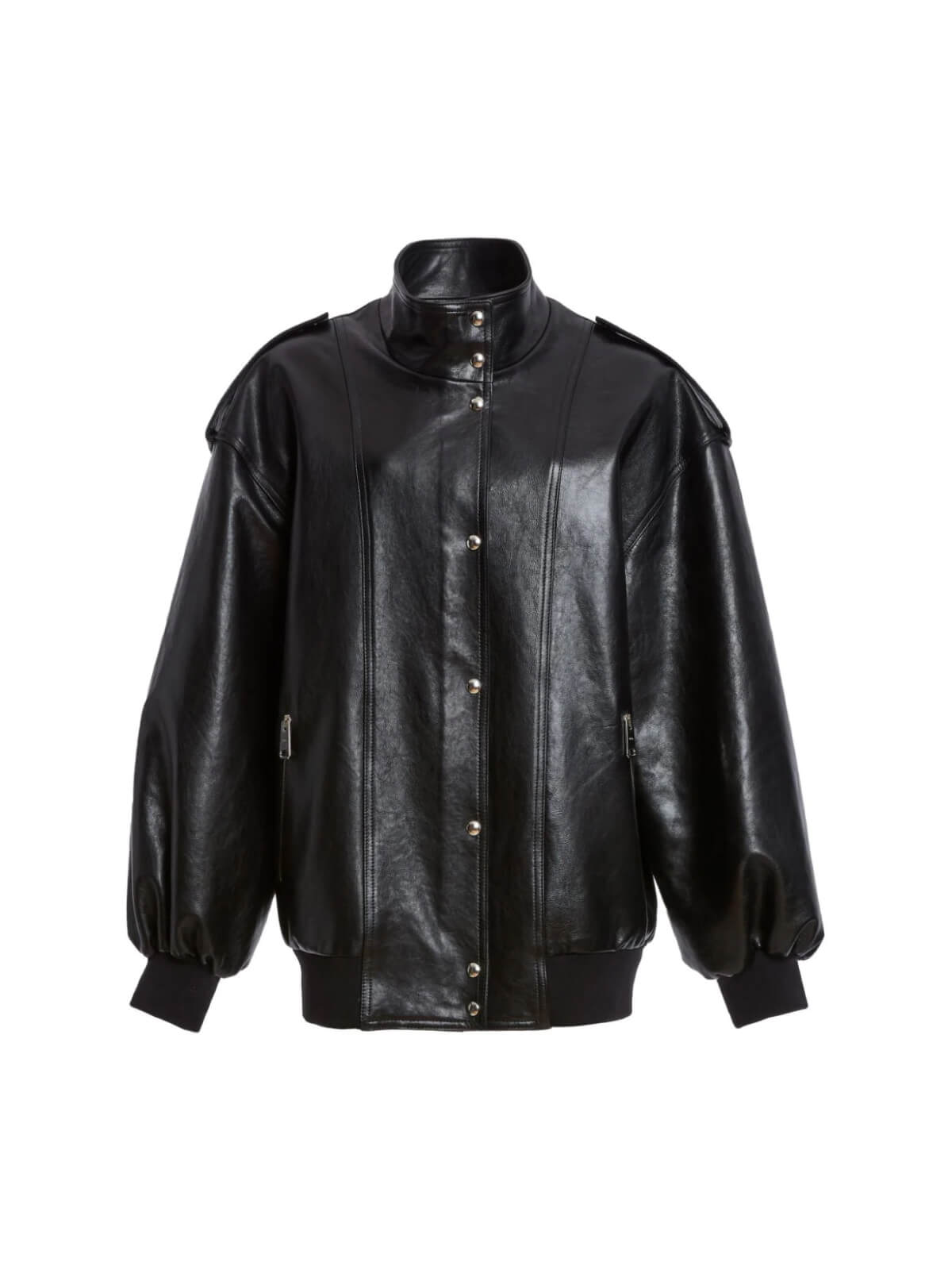 The Farris Leather Jacket - Image 2
